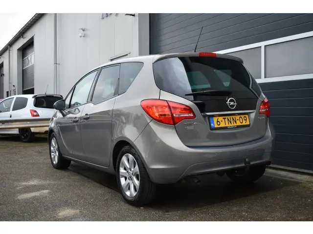 Opel Meriva 1.4 Turbo Cosmo 2014 Benzine 3