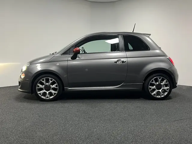 Fiat 500 0.9 TwinAir Turbo 500S 2015 Benzine 5
