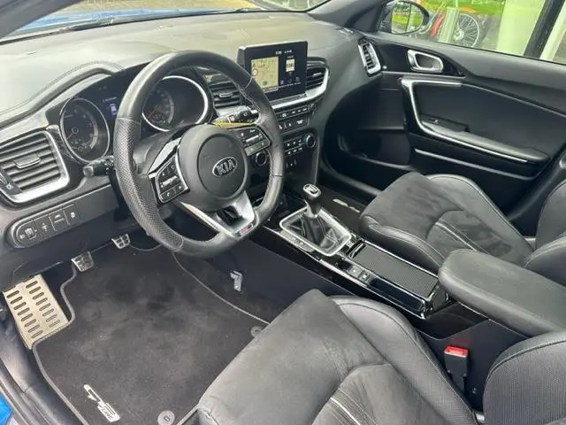 Kia Ceed Sportswagon 1.4 T-GDi GT-Line 2019 Benzine 5