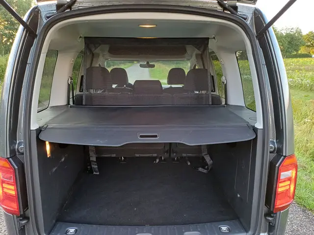Volkswagen Caddy 1.0 TSI Comfortline 2020 Benzine 28