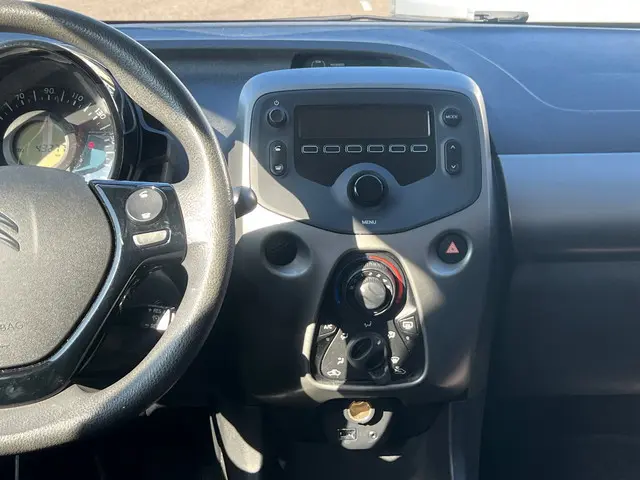 Citroën C1 1.0 e-VTi Feel *Airco*Garantie 2014 Benzine 11