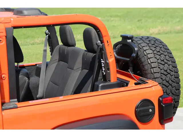 Jeep Wrangler 2.0T Rubicon 2019 Benzine 26