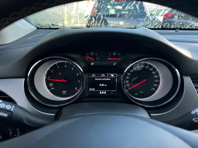 Opel Astra Sports Tourer 1.2 Edition 2021 Benzine 5