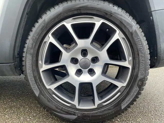 Jeep Renegade 1.0T 80th Anniversary 2021 Benzine 4