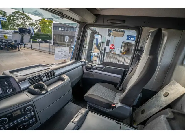 MAN TGS 35.440 BB -8X6 2015 Diesel 16