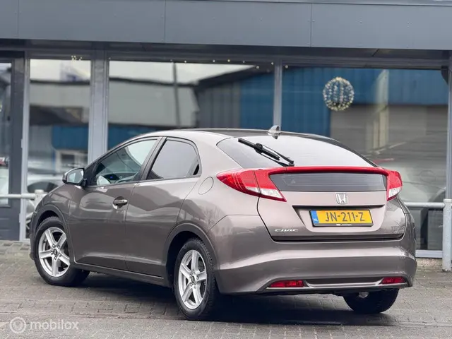 Honda Civic 1.8 Comfort 2012 Benzine 5