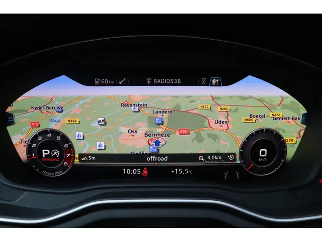 Audi RS4 2.9 TFSI Quattro 2018 Benzine 25