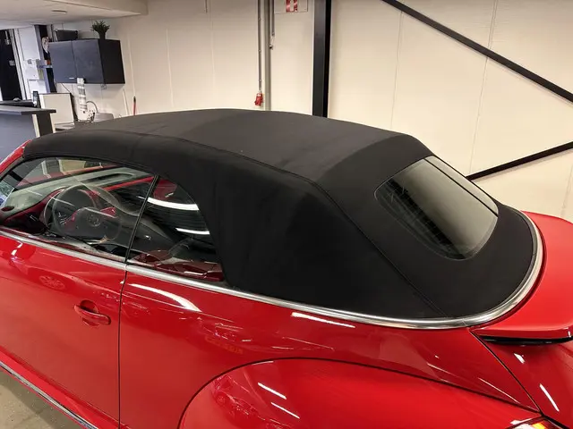 Volkswagen Beetle Cabriolet 1.2 TSI Design 2015 Benzine 25