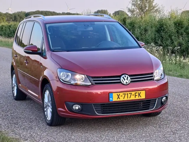 Volkswagen Touran 1.2 TSI Cup 7-Pers. 2015 Benzine 5