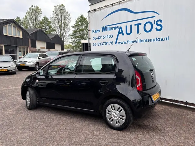 Volkswagen up! 1.0 move up! BlueM. 2015 Benzine 10