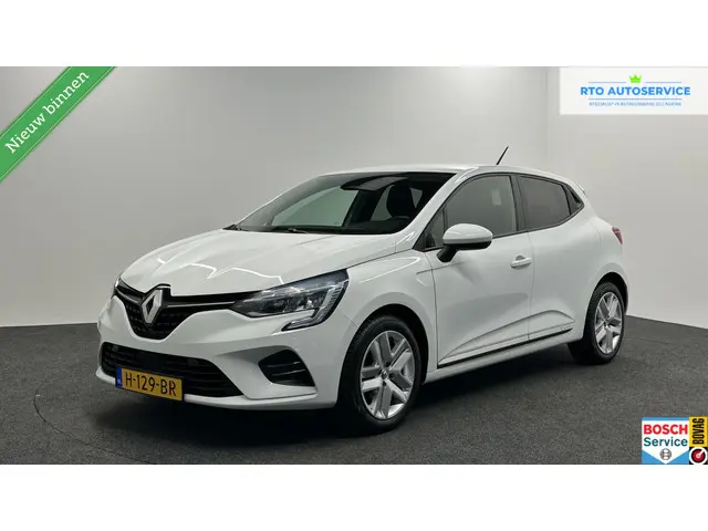 Renault Clio 1.0 TCe Zen|Airco|Navi|Cruise|NAP| 2020 Benzine