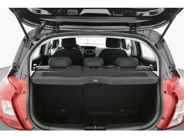Opel KARL 1.0 ecoFLEX Edition zwart 2017 Benzine 32