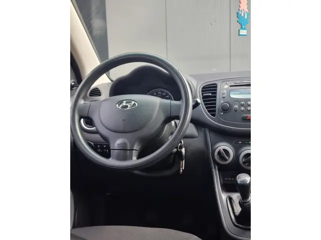 Hyundai i10 1.0 Pure 2013 Benzine 16