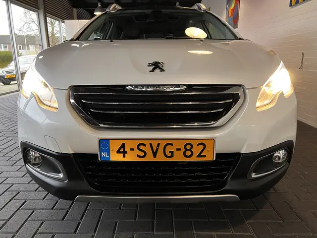 Peugeot 2008 1.6 VTi Féline 2013 Benzine 5