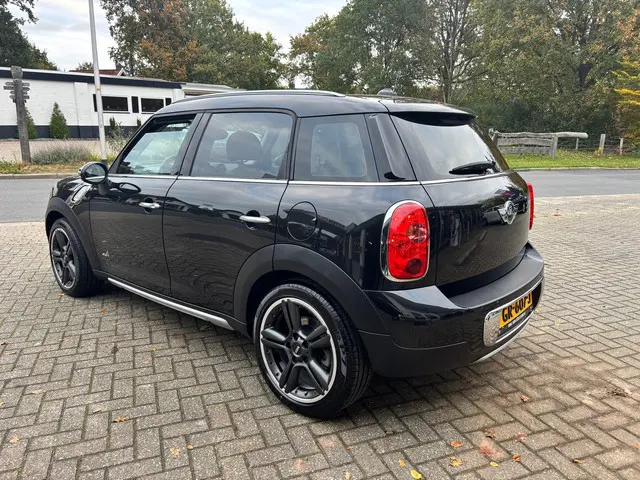 MINI Countryman Mini 1.6 Cooper ALL4 Chili 2014 Benzine 4