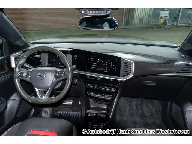 Opel Mokka 1.2 Turbo GS Line Automaat 2022 Benzine 21