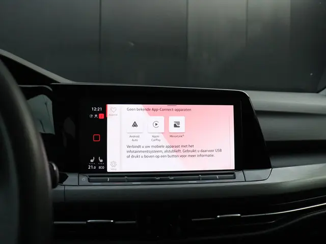 Volkswagen Golf 1.4 eHybrid 2021 Hybride Benzine 9