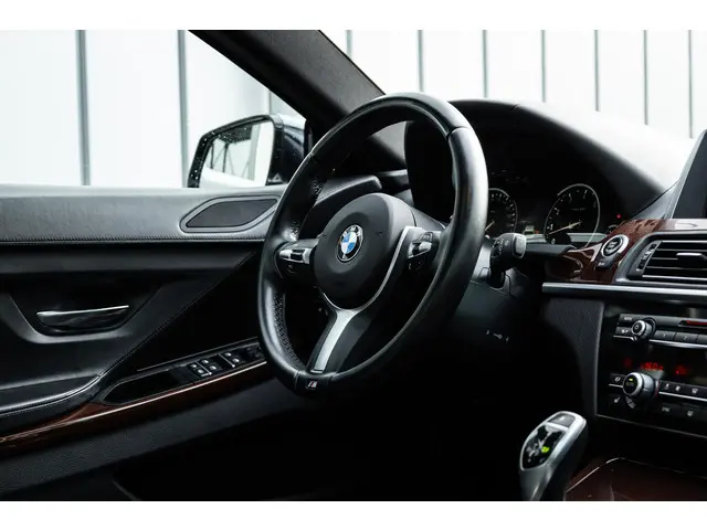 BMW 6 Serie Gran Coupé 640 X-Drive 2014 Benzine 10