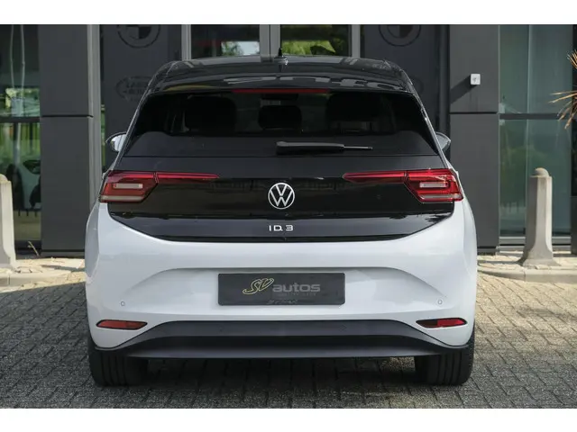 Volkswagen ID.3 204pk First Plus 2020 Elektrisch 19