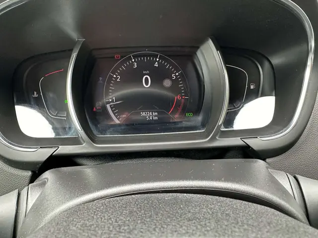 Renault Scénic | AIRCO | MAN | BENZINE | 2021 Benzine 13