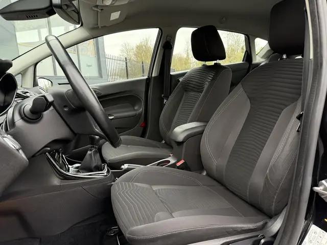 Ford Fiesta 1.0 EcoBoost Titanium 2013 Benzine 7