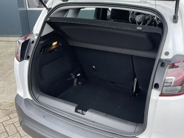 Opel Crossland X 1.2 Online Edition 2018 Benzine 9