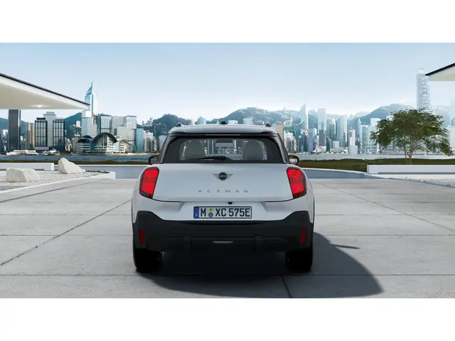 MINI Aceman E Classic 2025 Elektrisch 3