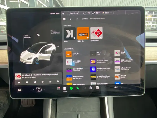 Tesla Model 3 Standard RWD Plus 60 kWh 2020 Elektrisch 22