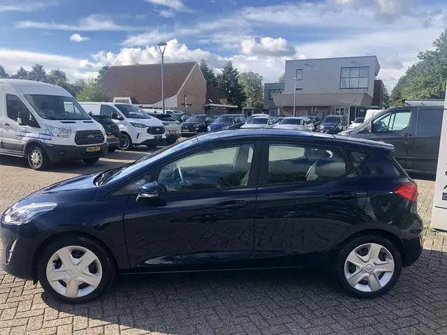 Ford Fiesta 1.1 Trend 2018 Benzine 2