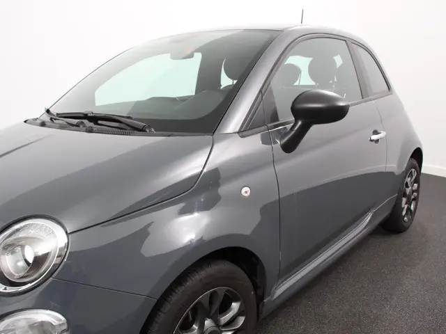 Fiat 500 1.0 Hybrid Connect 2022 Benzine 29