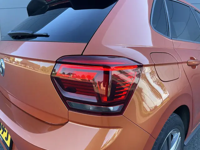 Volkswagen Polo 1.0 TSI Highline 2019 Benzine 24
