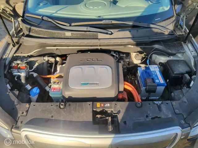 Kia e-Soul EV ExecutiveLine 27 kWh 2014 Elektrisch 16