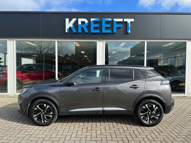 Peugeot 2008 1.2 PureTech Allure Pack 2021 Benzine 4
