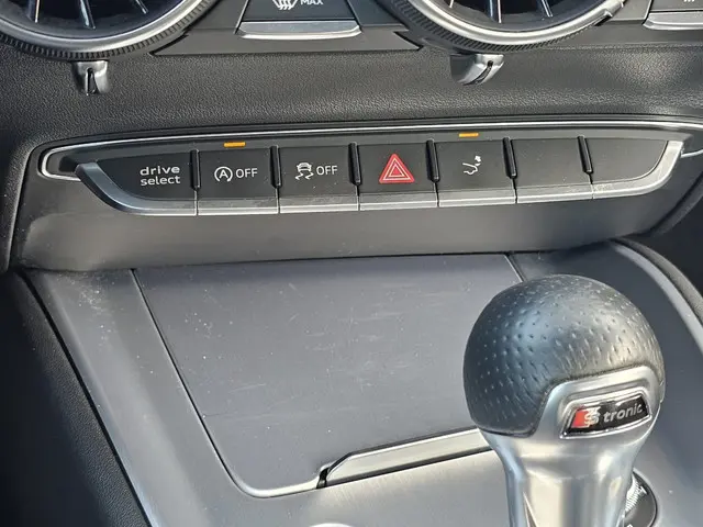 Audi TT 1.8 TFSI Pro Line S-line Sport 2016 Benzine 22