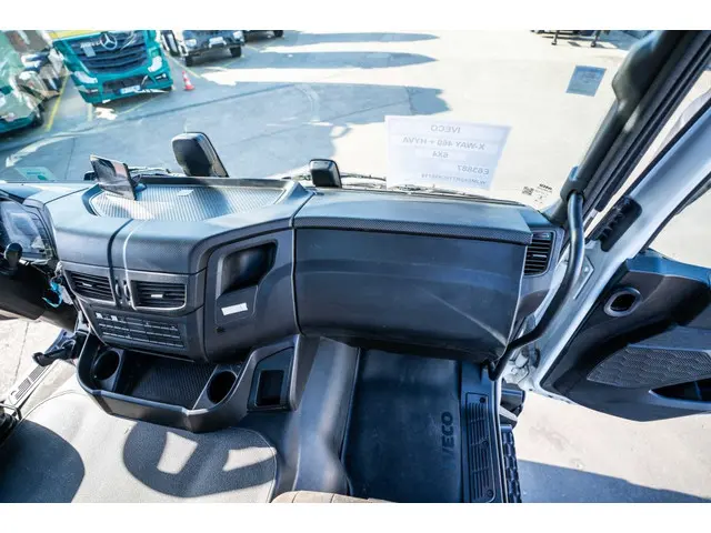 Iveco X-Way 460 - HYVA - 91000 KM 2022 Diesel 18