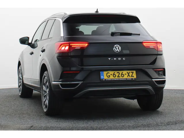 Volkswagen T-Roc 1.0 TSI Style Business 2020 Benzine 17