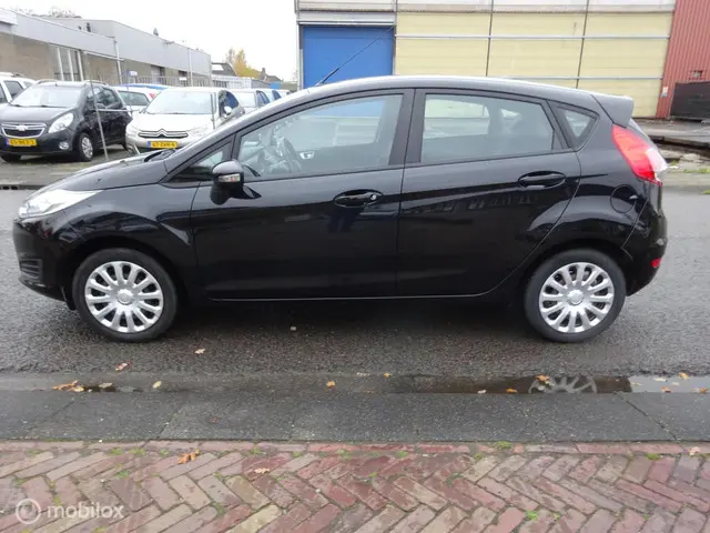 Ford Fiesta 1.0 Style 2015 Benzine 2