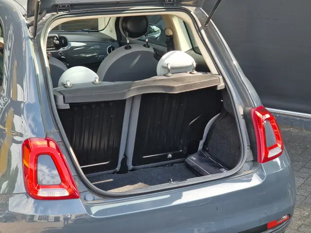 Fiat 500 1.2 Popstar 2018 Benzine 5