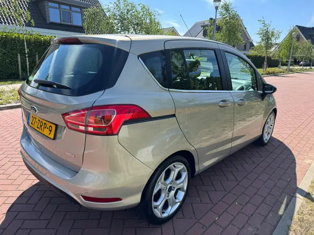 Ford B-MAX 1.0 EcoBoost Titanium 137.000 KM 2013 Benzine 7