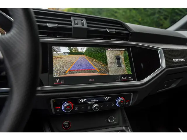 Audi RSQ3 Sportback TFSI 2021 Benzine 12