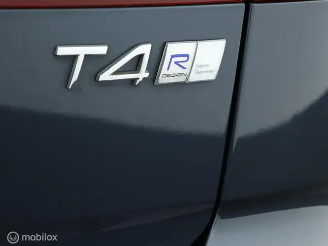 Volvo V60 2.0 T4 R-Design / polestar 211pk 2019 Benzine 12