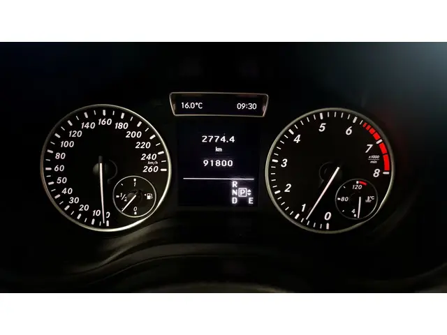 Mercedes-Benz B-Klasse 180 Ambition 2013 Benzine 7