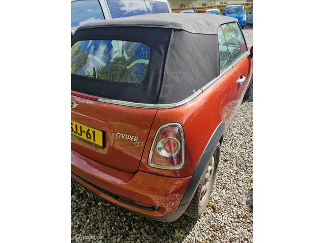 MINI Cooper Cabrio 2.0 SD Chili 2013 Diesel 5