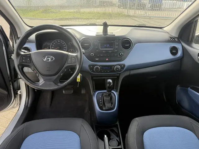 Hyundai i10 1.2i 2015 Benzine 9