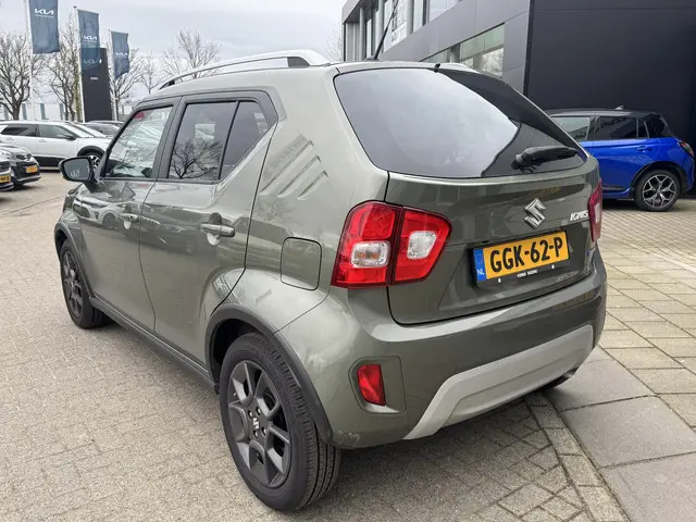 Suzuki Ignis 3