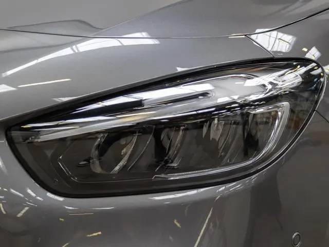 Mercedes-Benz B-Klasse 180 AMG Line 2024 Benzine 6