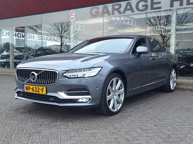 Volvo S90 2.0 T5 Inscription 2017 Benzine 2