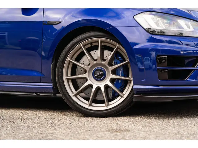 Volkswagen Golf Variant 2.0 TSI R 2015 Benzine 4