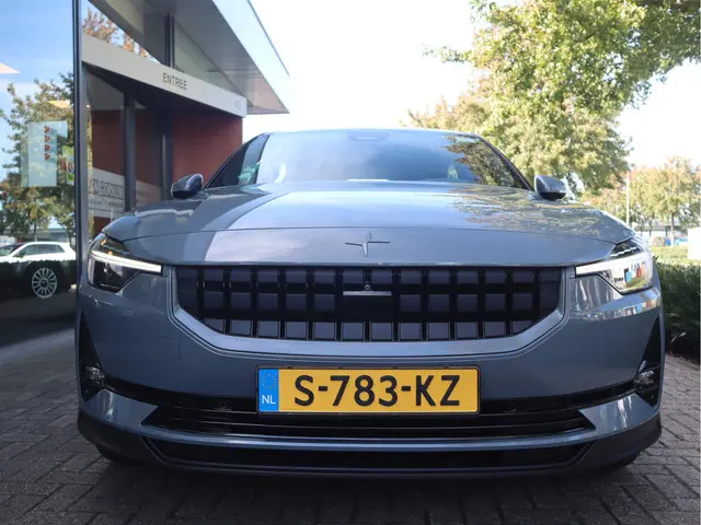Polestar 2 Long Range Single Motor 2023 Elektrisch 16