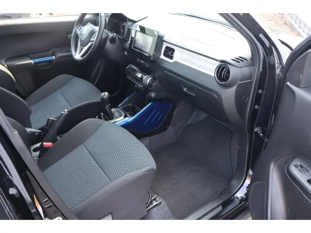Suzuki Ignis 1.2 Smart Hybrid Style. 2022 Hybride Benzine 23